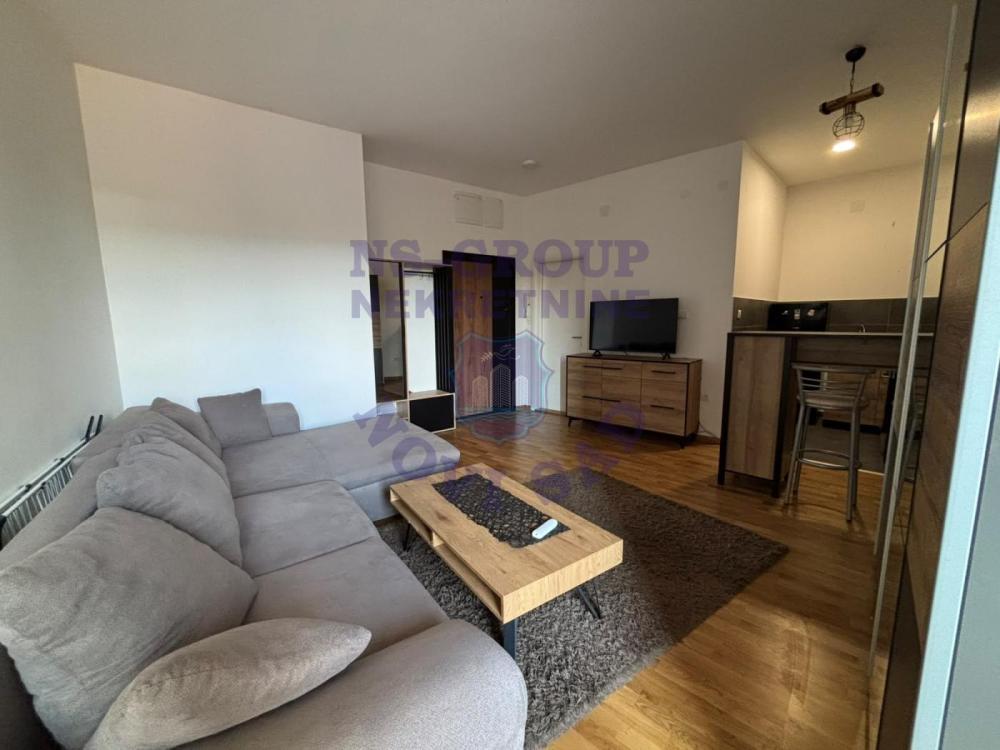 Slika 1 - Jednosoban stan na prodaju, 31m2, 99.900€